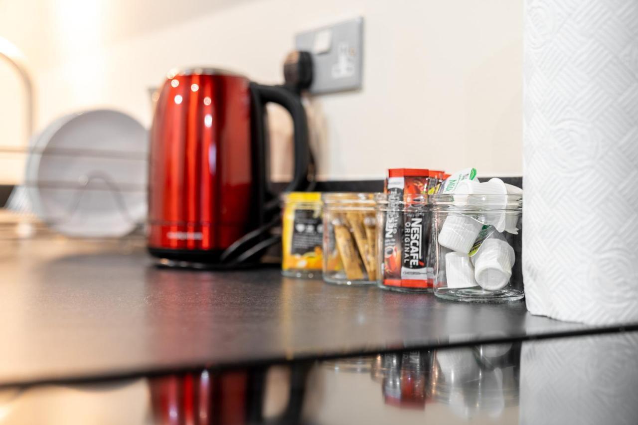 Avril Serviced Apartment 버밍엄 외부 사진