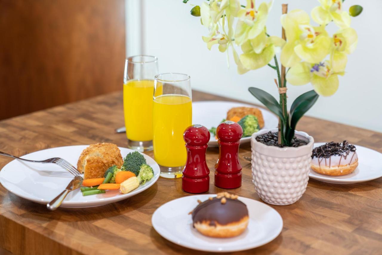Avril Serviced Apartment 버밍엄 외부 사진