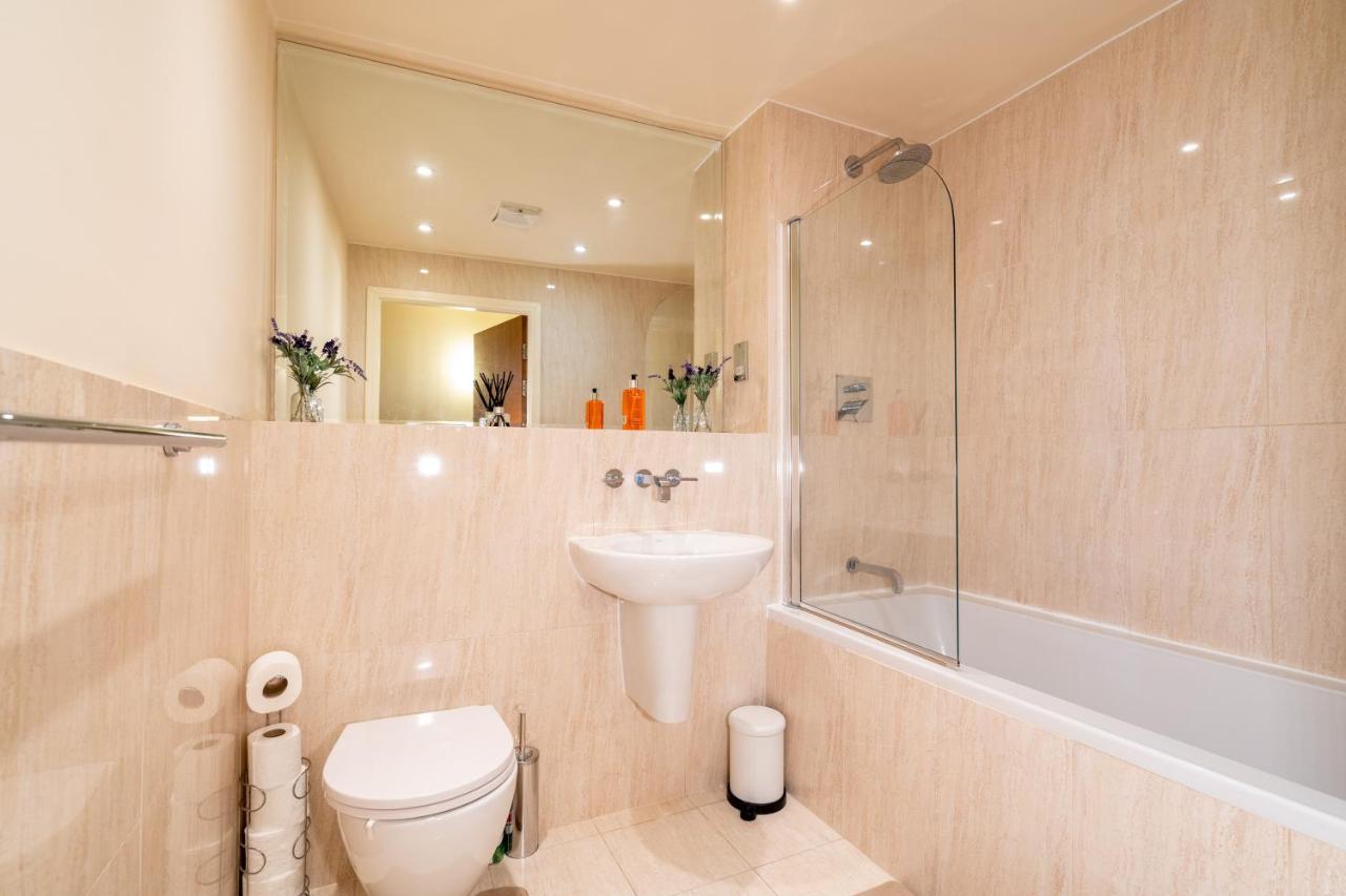 Avril Serviced Apartment 버밍엄 외부 사진