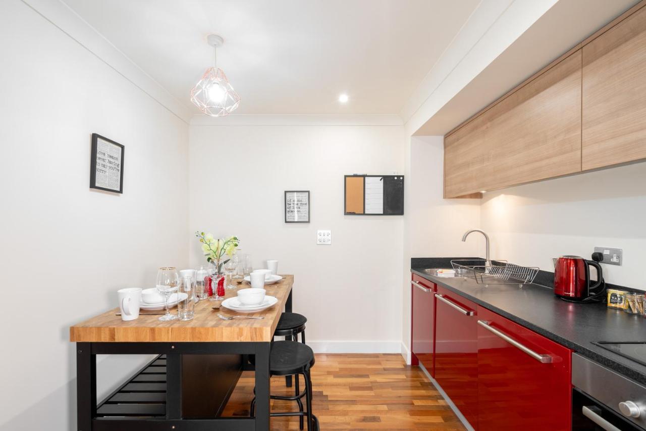 Avril Serviced Apartment 버밍엄 외부 사진