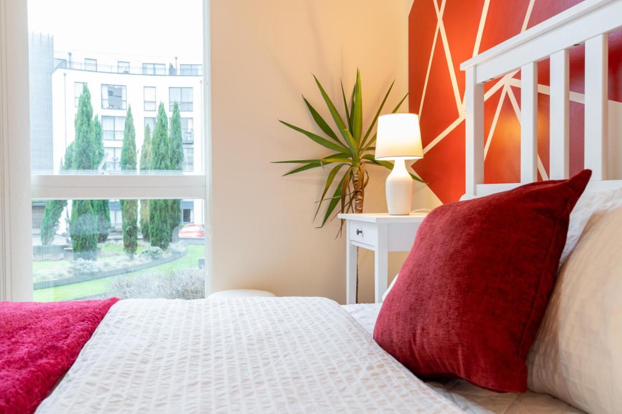 Avril Serviced Apartment 버밍엄 외부 사진