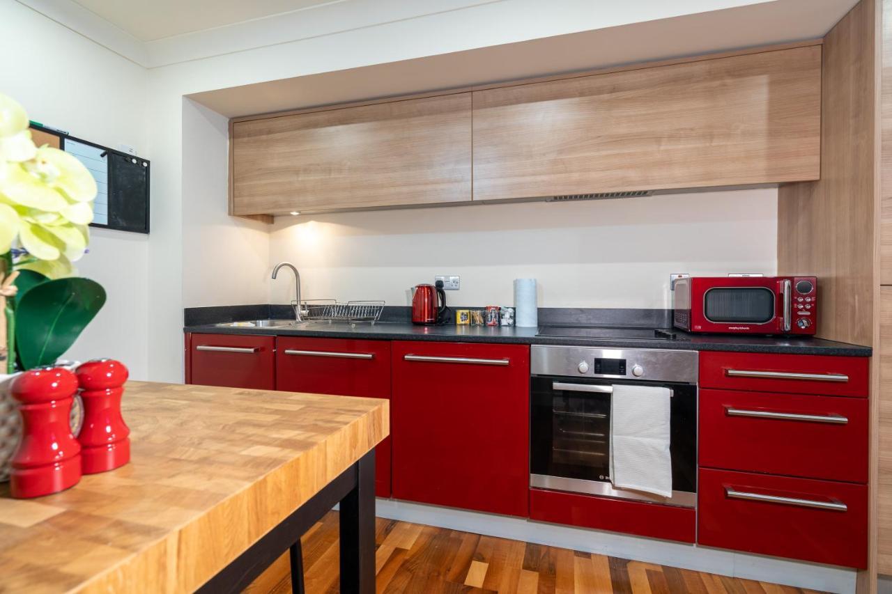 Avril Serviced Apartment 버밍엄 외부 사진