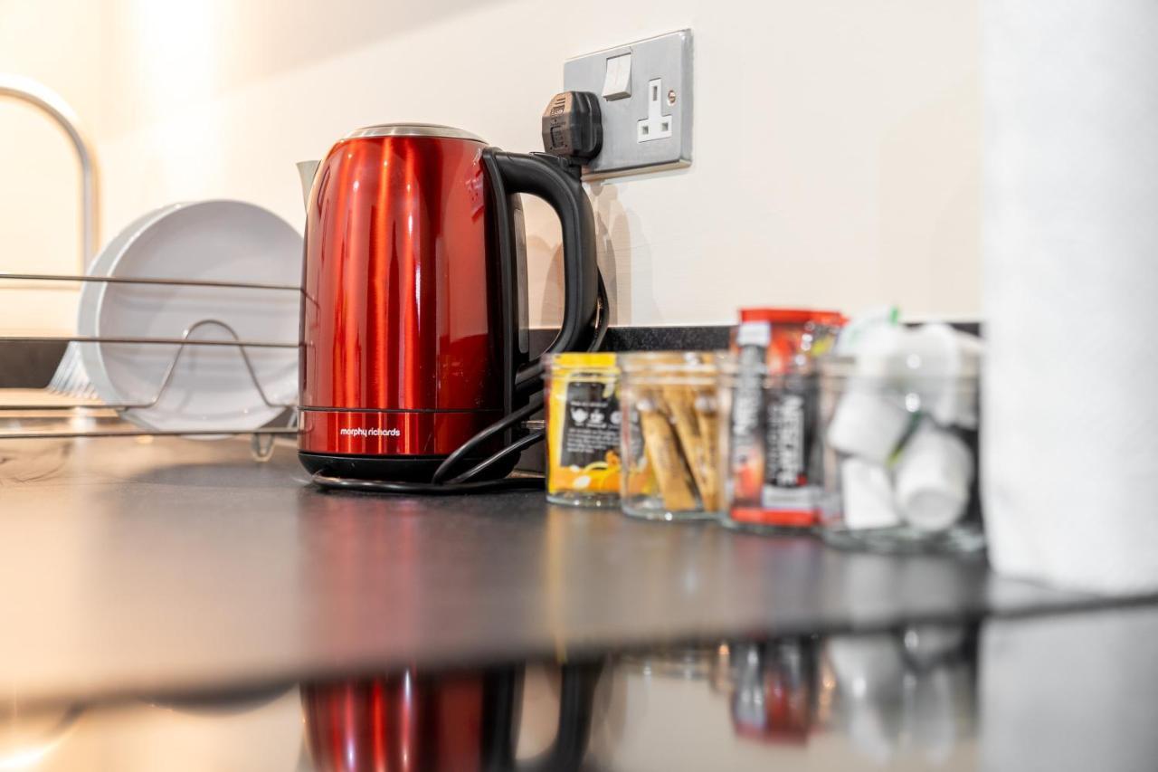 Avril Serviced Apartment 버밍엄 외부 사진