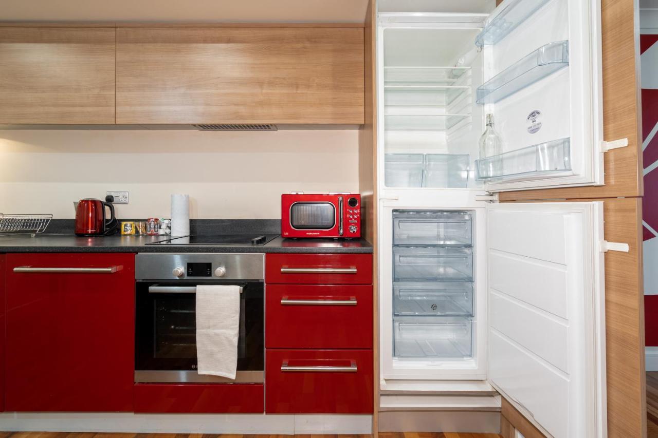 Avril Serviced Apartment 버밍엄 외부 사진