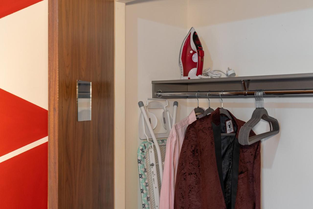 Avril Serviced Apartment 버밍엄 외부 사진