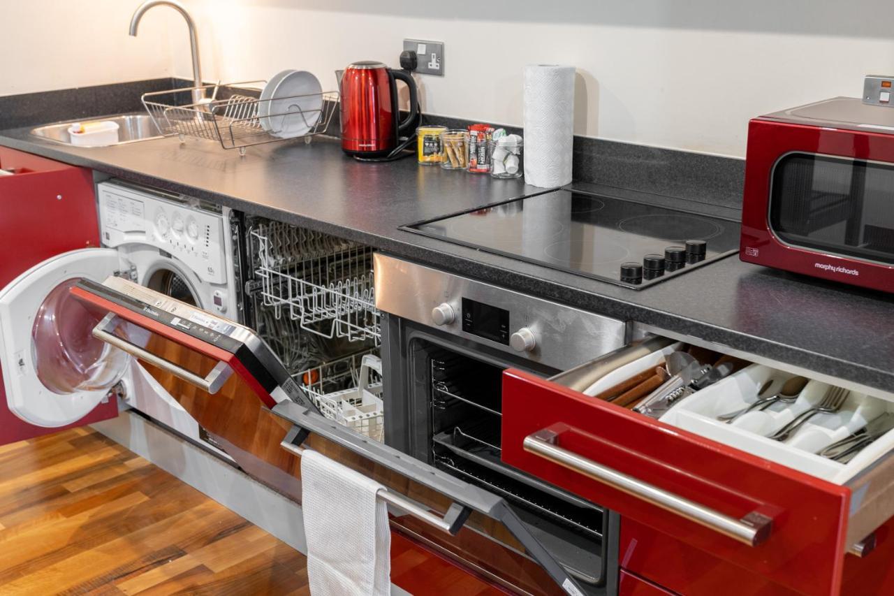 Avril Serviced Apartment 버밍엄 외부 사진
