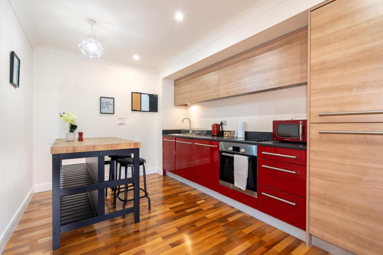 Avril Serviced Apartment 버밍엄 외부 사진