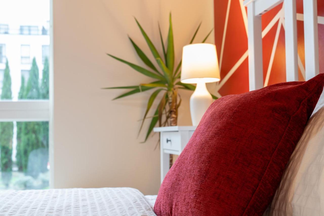 Avril Serviced Apartment 버밍엄 외부 사진