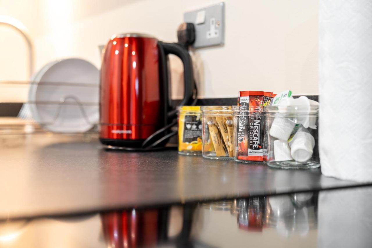 Avril Serviced Apartment 버밍엄 외부 사진