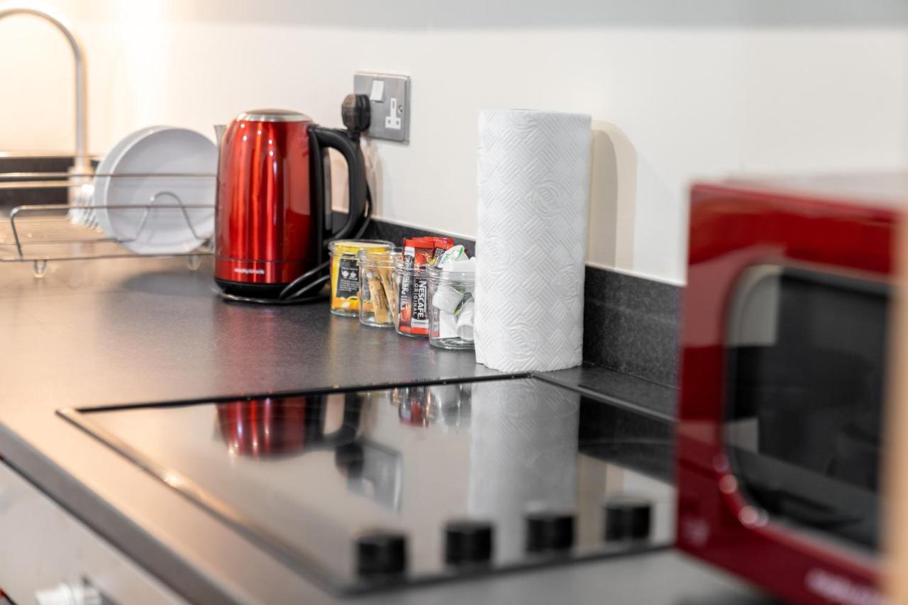 Avril Serviced Apartment 버밍엄 외부 사진